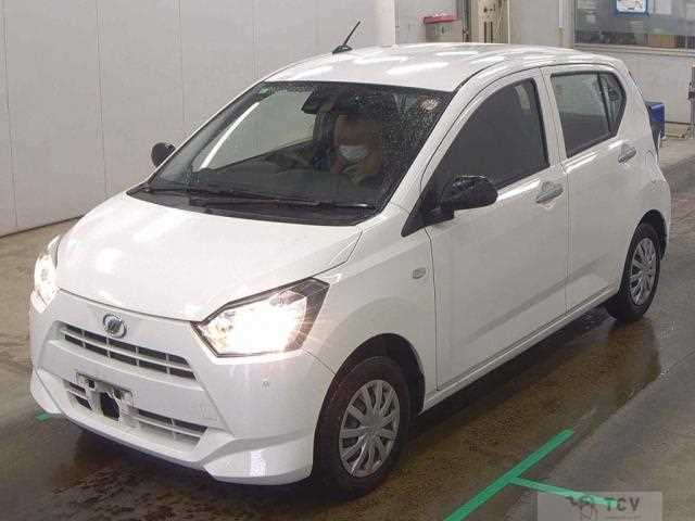 2021 Daihatsu Mira