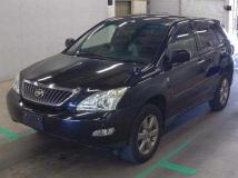 2009 Toyota Harrier