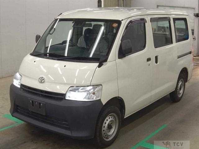 2021 Toyota Townace Van