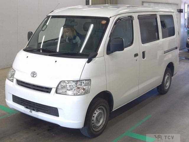 2018 Toyota Townace Van