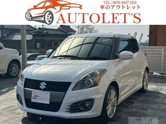 2013 Suzuki Swift
