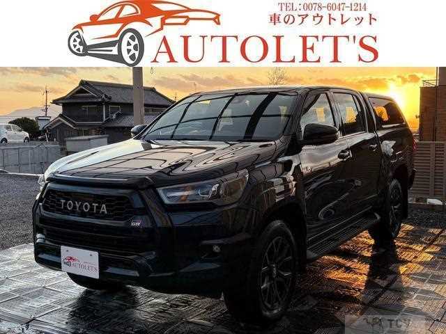 2022 Toyota Hilux