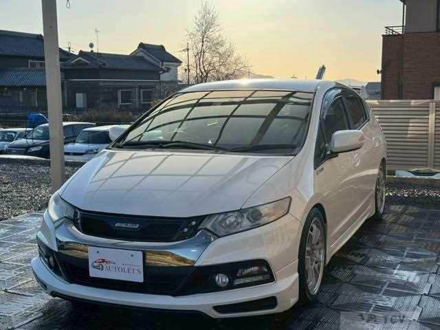 2012 Honda Insight
