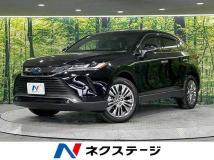 2020 Toyota Harrier Hybrid