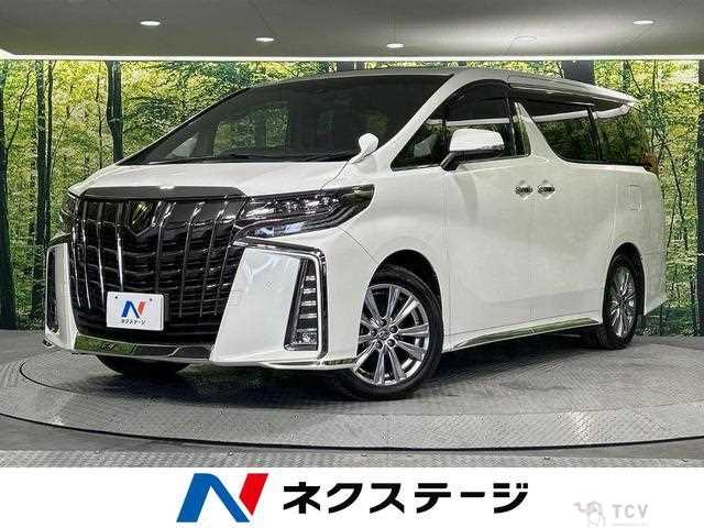 2021 Toyota Alphard G