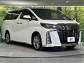 2021 Toyota Alphard G