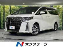 2021 Toyota Alphard G