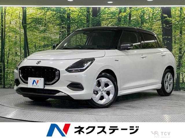 2024 Suzuki Swift