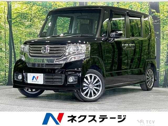 2012 Honda N BOX