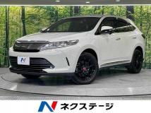 2017 Toyota Harrier