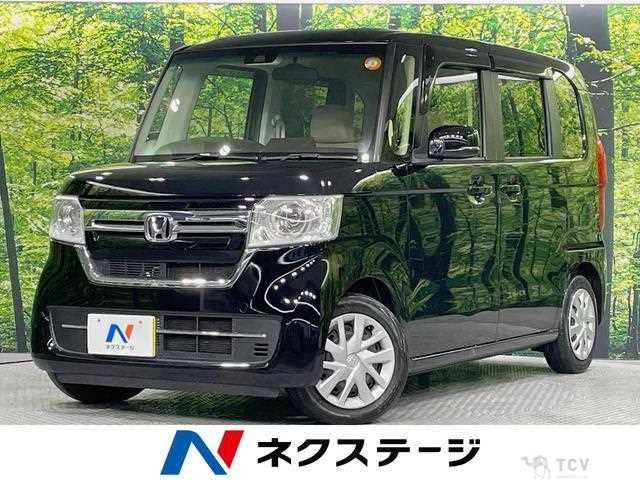 2021 Honda N BOX