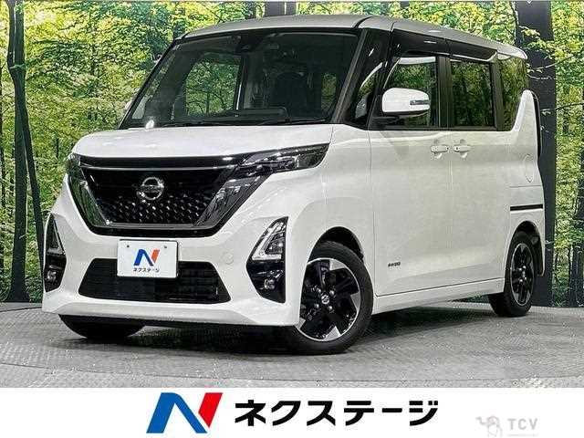 2020 Nissan ROOX