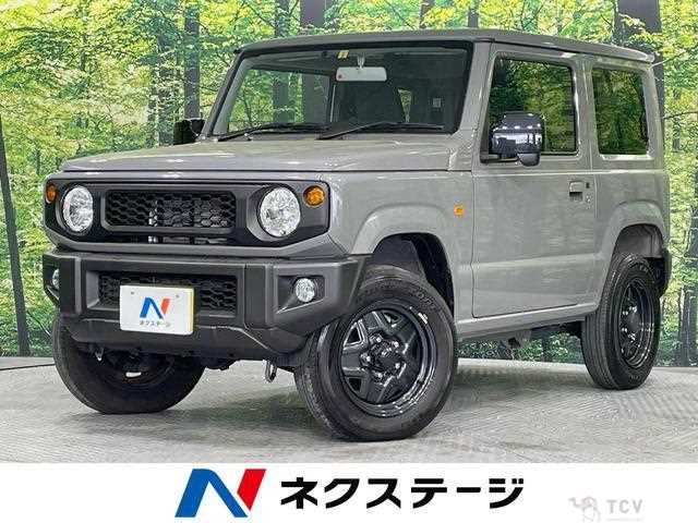2023 Suzuki Jimny