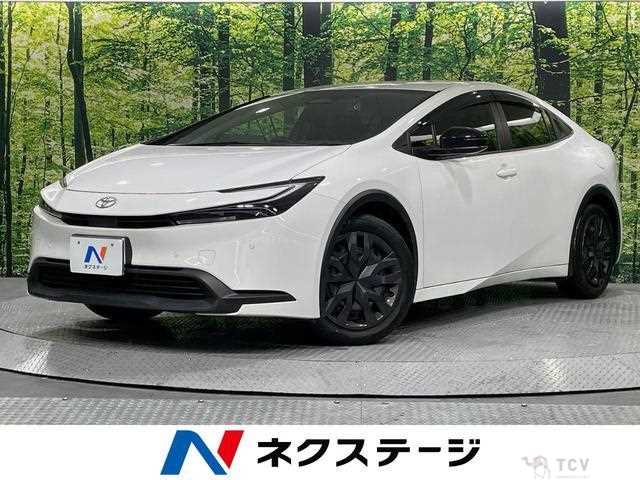 2023 Toyota Prius