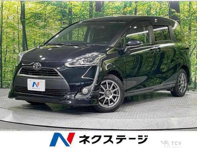2017 Toyota Sienta
