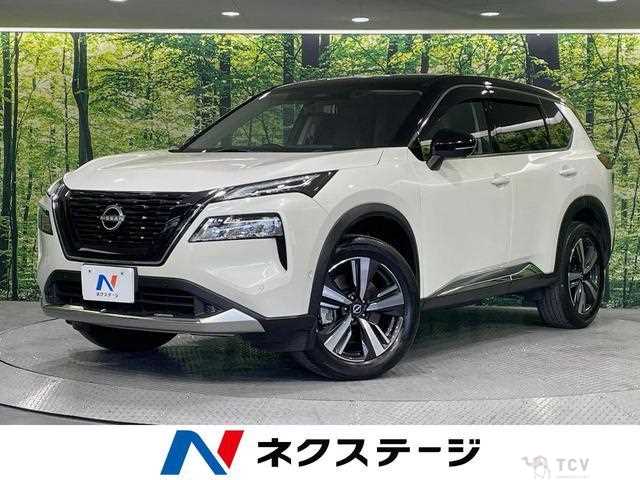 2023 Nissan X-Trail