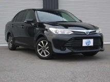 2015 Toyota Corolla Axio