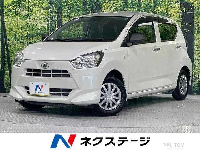 2018 Daihatsu Mira