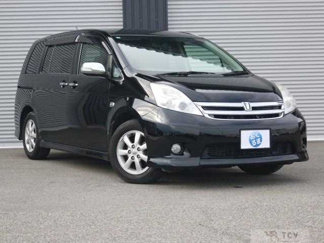 2011 Toyota Isis