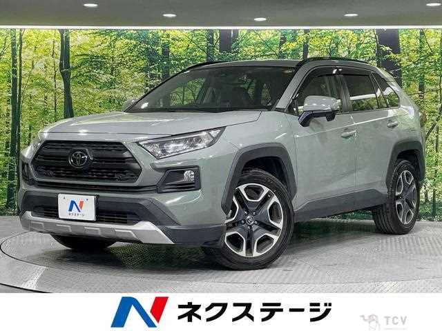 2020 Toyota RAV4