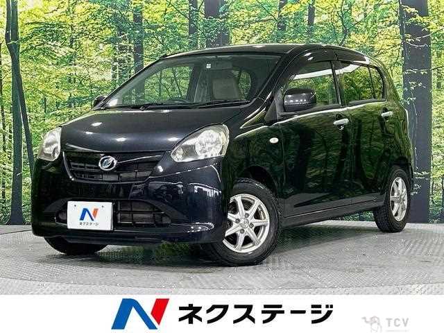 2011 Daihatsu Mira