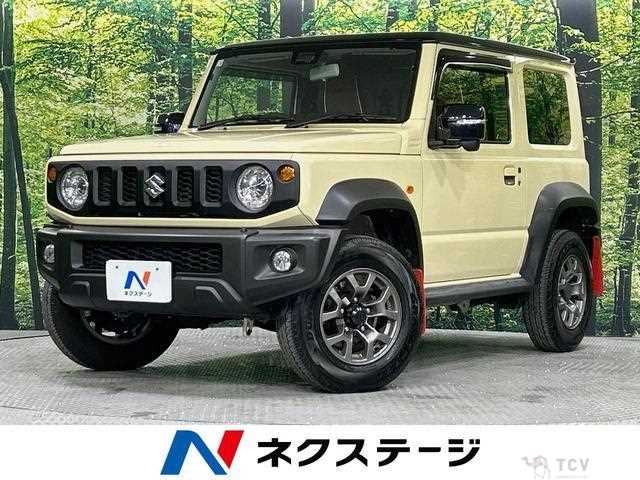2023 Suzuki Jimny Sierra