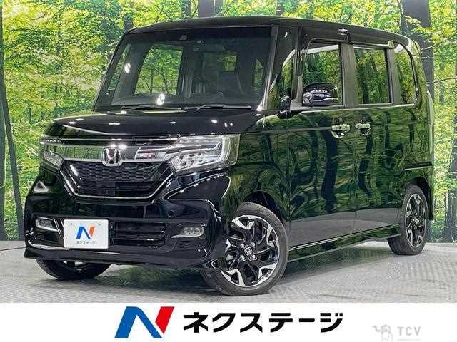 2018 Honda N BOX