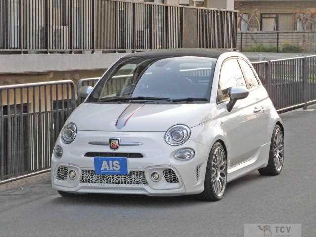 2017 ABARTH ABARTH OTHERS