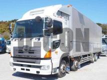 2017 Hino Profia