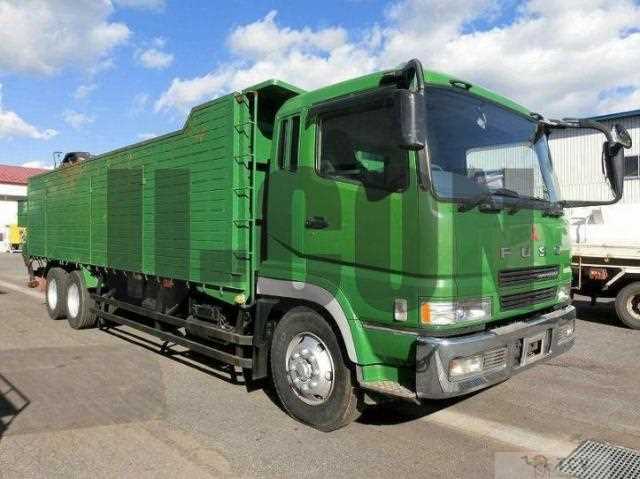 2003 Mitsubishi Fuso Super Great