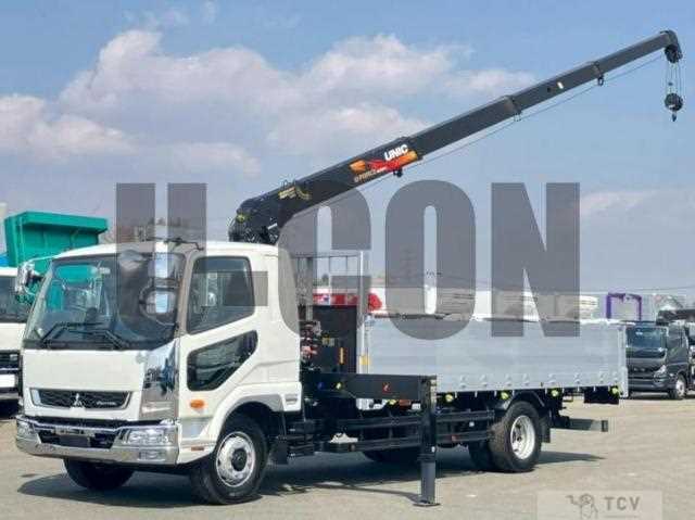 2023 Mitsubishi Fuso Fighter