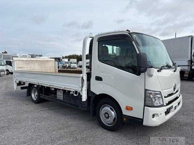 2021 Toyota Dyna Truck