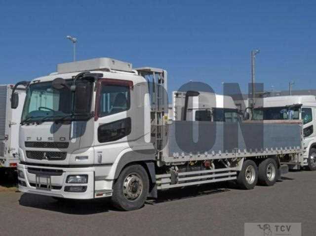 2014 Mitsubishi Fuso Super Great