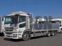 2014 Mitsubishi Fuso Super Great