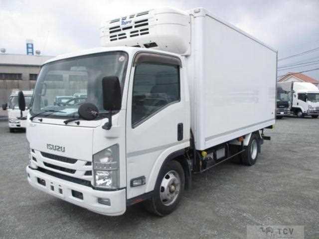 2018 Isuzu Elf Truck