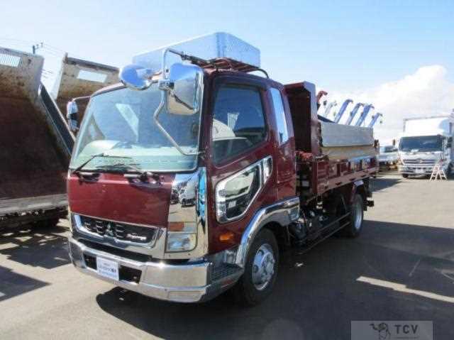 2014 Mitsubishi Fuso Fighter