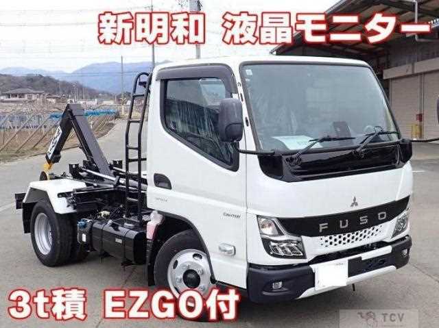 2024 Mitsubishi Fuso Canter