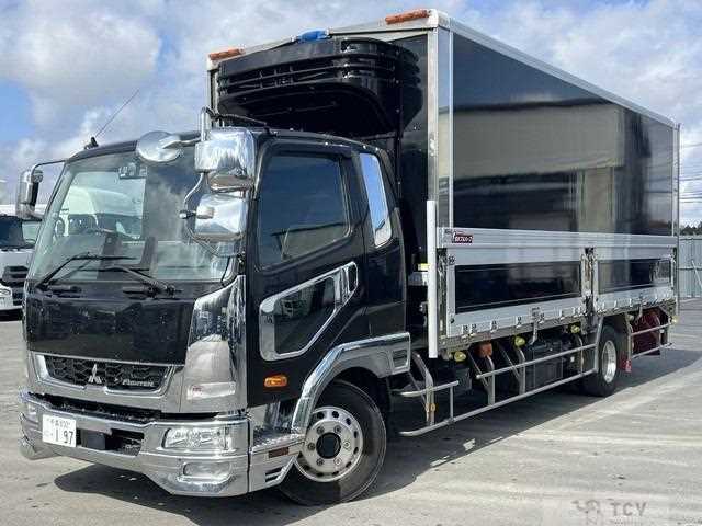 2021 Mitsubishi Fuso Fighter
