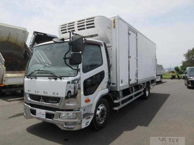 2015 Mitsubishi Fuso Fighter
