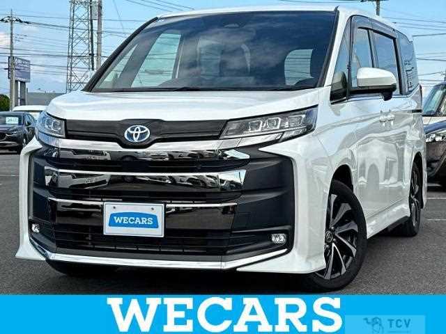 2022 Toyota Noah