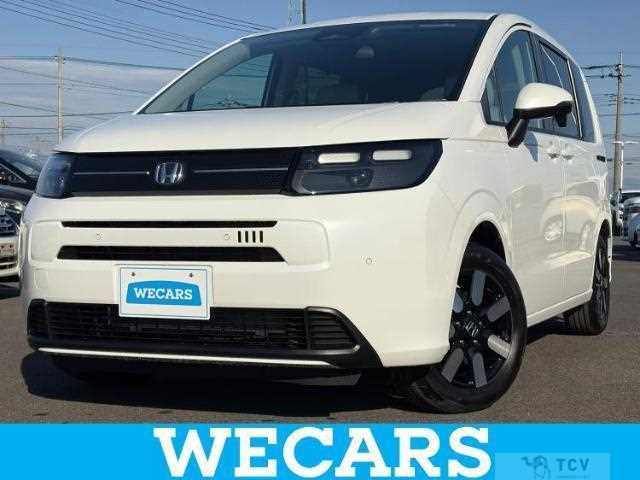 2025 Honda Freed