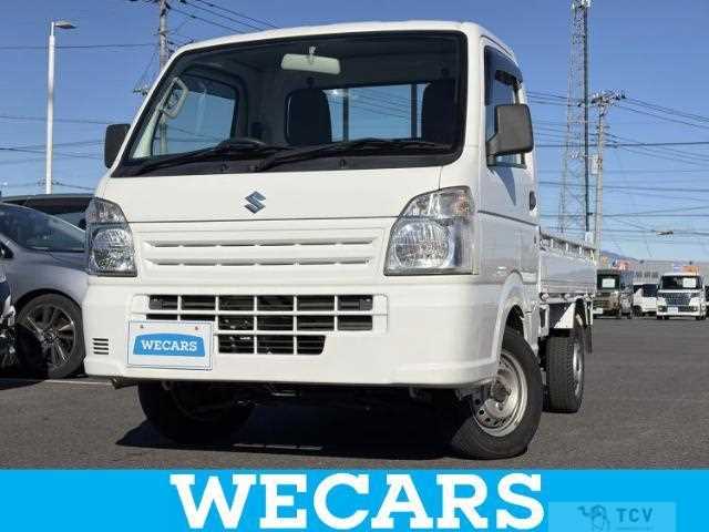 2016 Suzuki Carry Truck