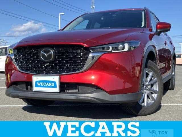 2023 Mazda CX-5