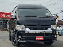 2020 Toyota Hiace Van
