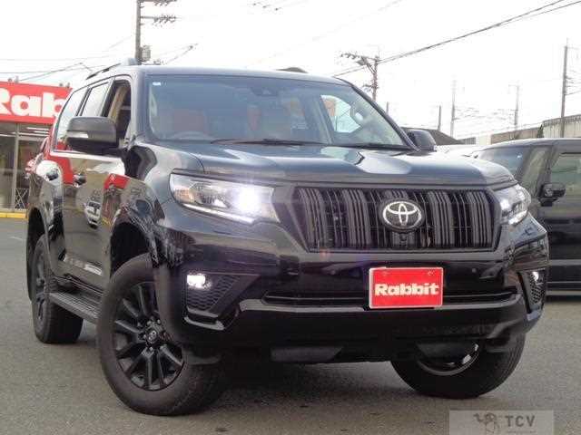 2024 Toyota Land Cruiser Prado