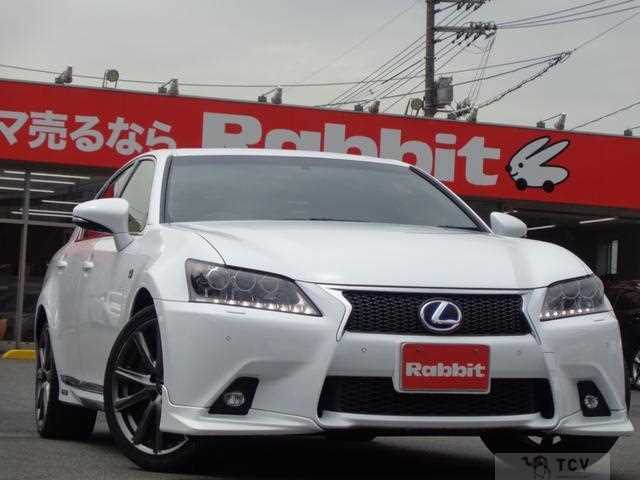 2013 Lexus GS