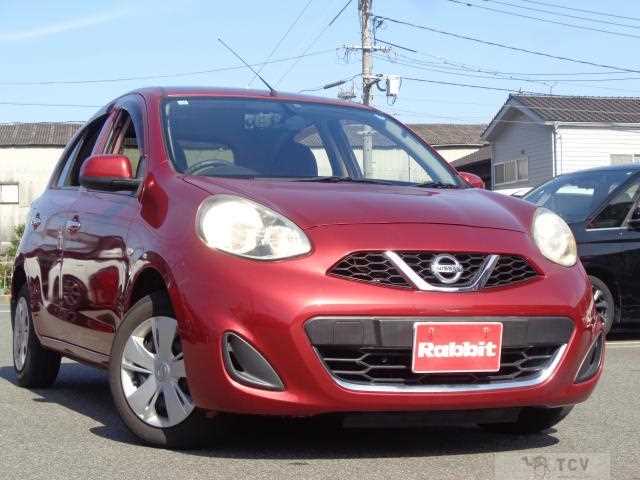2013 Nissan March