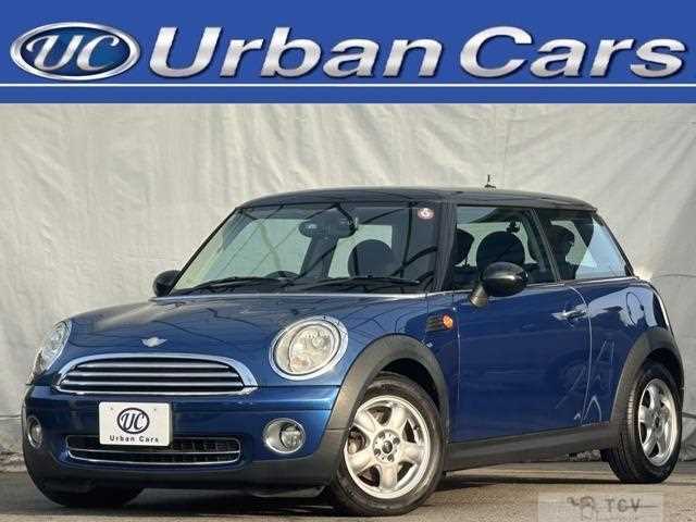 2008 BMW MINI