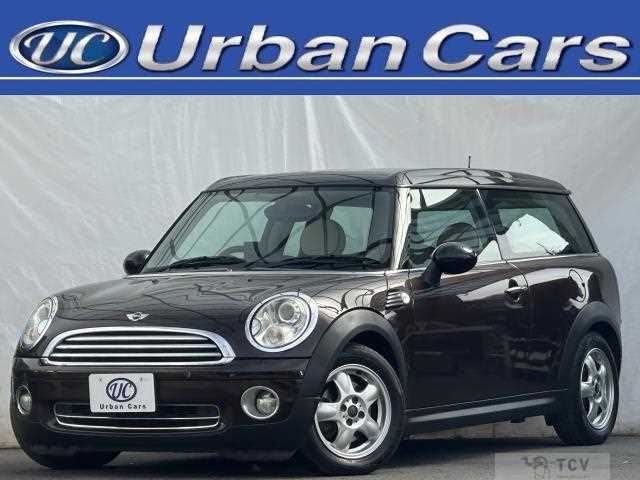 2009 BMW MINI