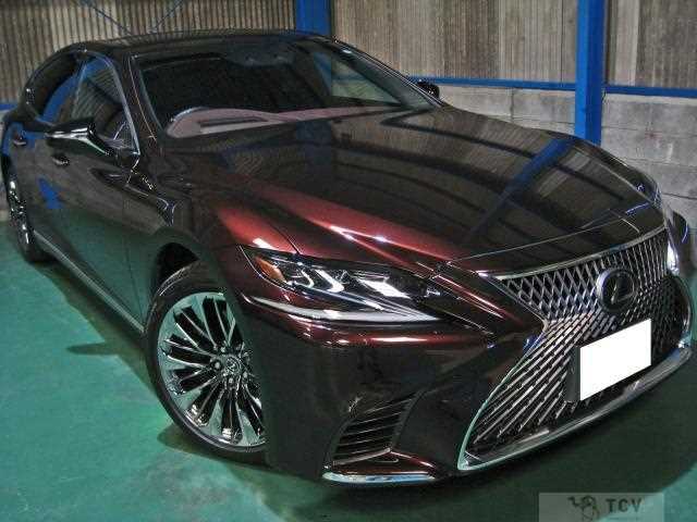 2018 Lexus LS